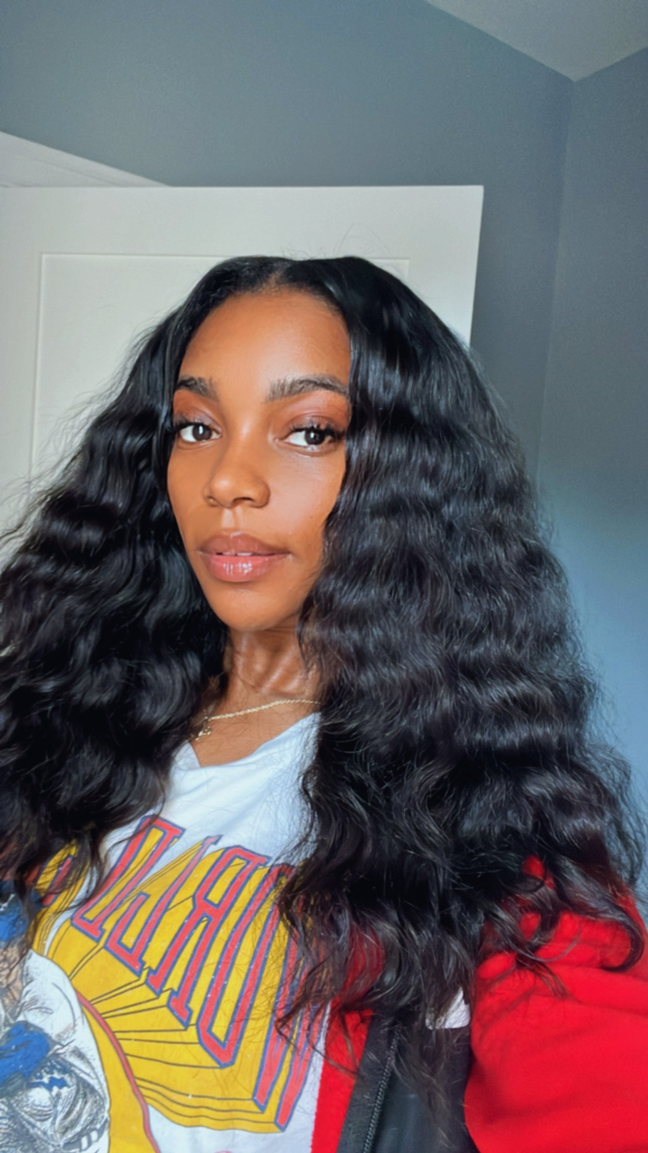 Raw Vietnamese Wavy