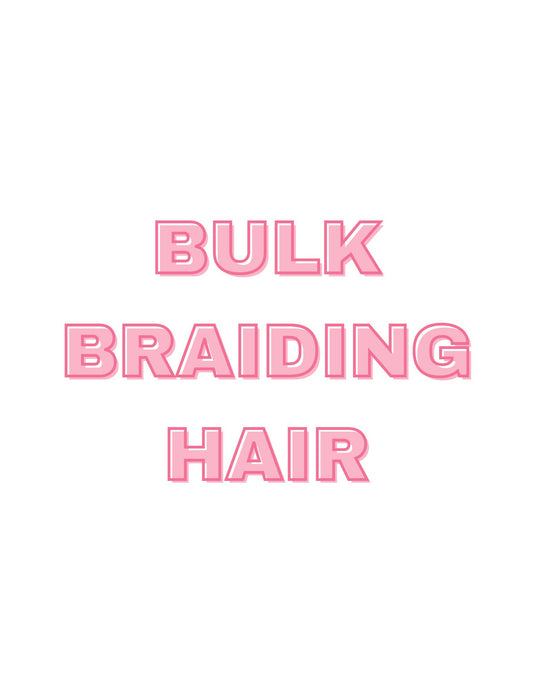 Braiding Hair