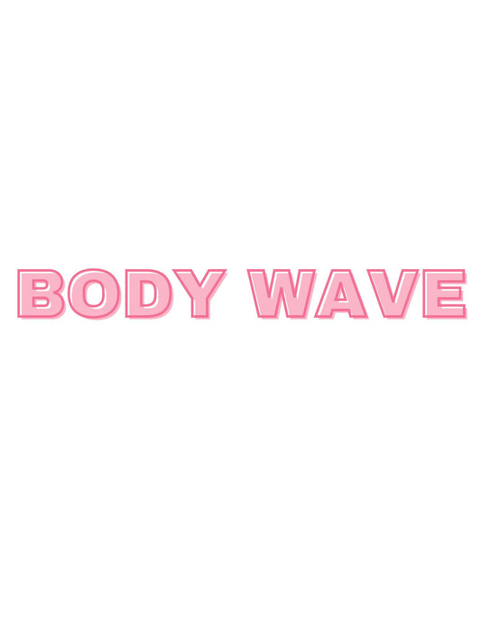 body wave