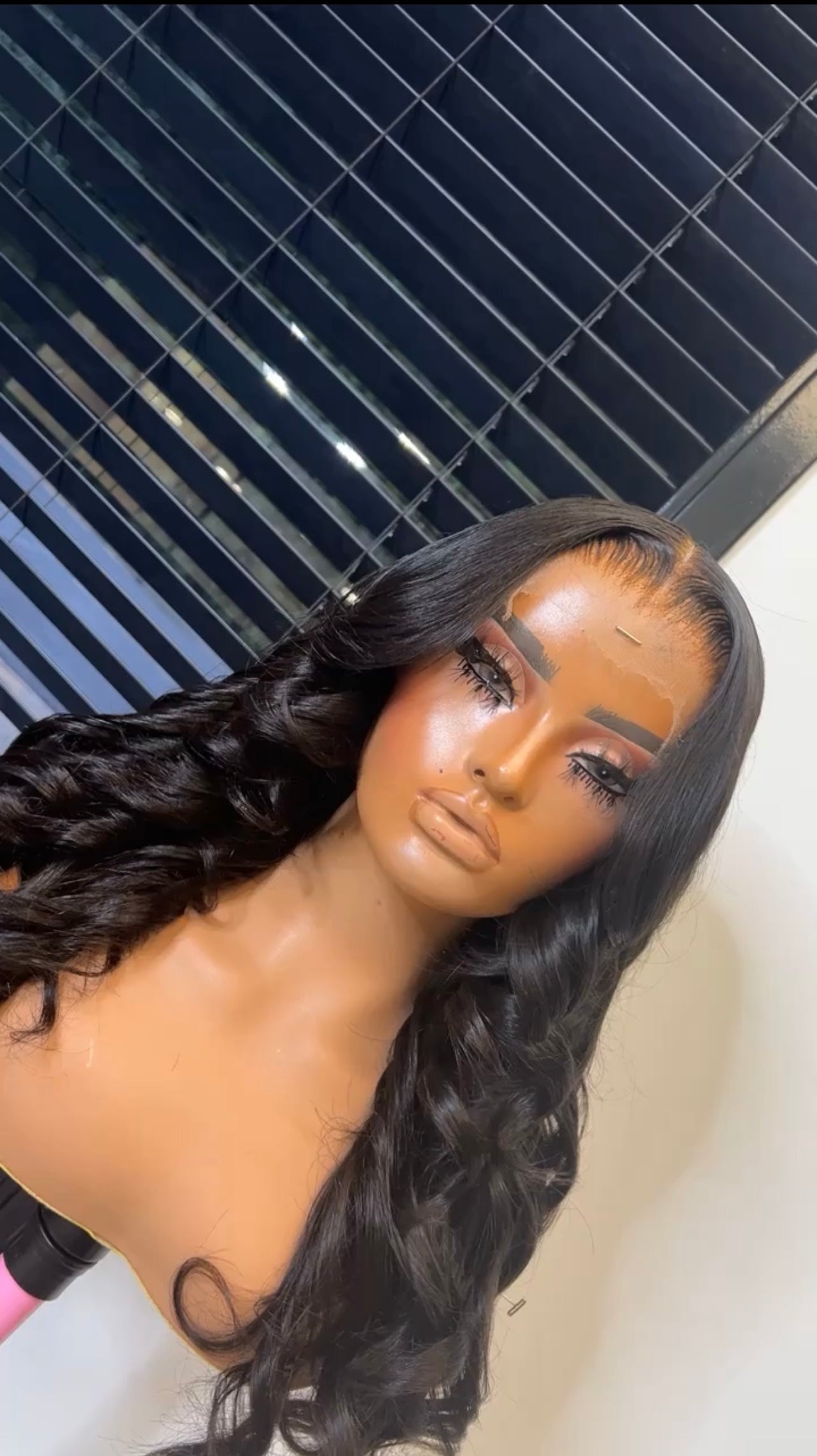 Custom Made Wigs